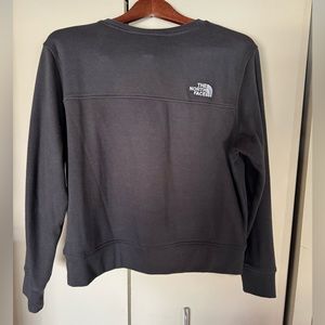 North Face Fleece Crew Neck